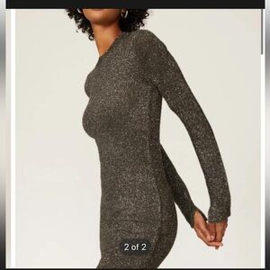 NWOT! ALL SAINTS Sparkle mini dress sz.small $245 retail